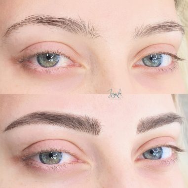 microblading jessika ossa