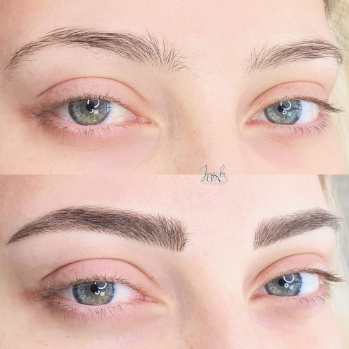 microblading jessika ossa